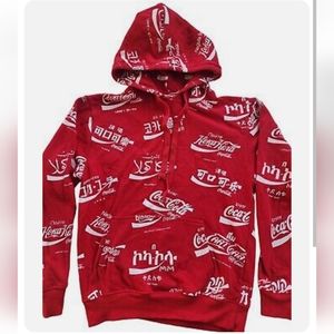 Coca-Cola International Hoodie